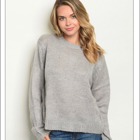 NWT Oversized Sweater S - Picture 1 of 4